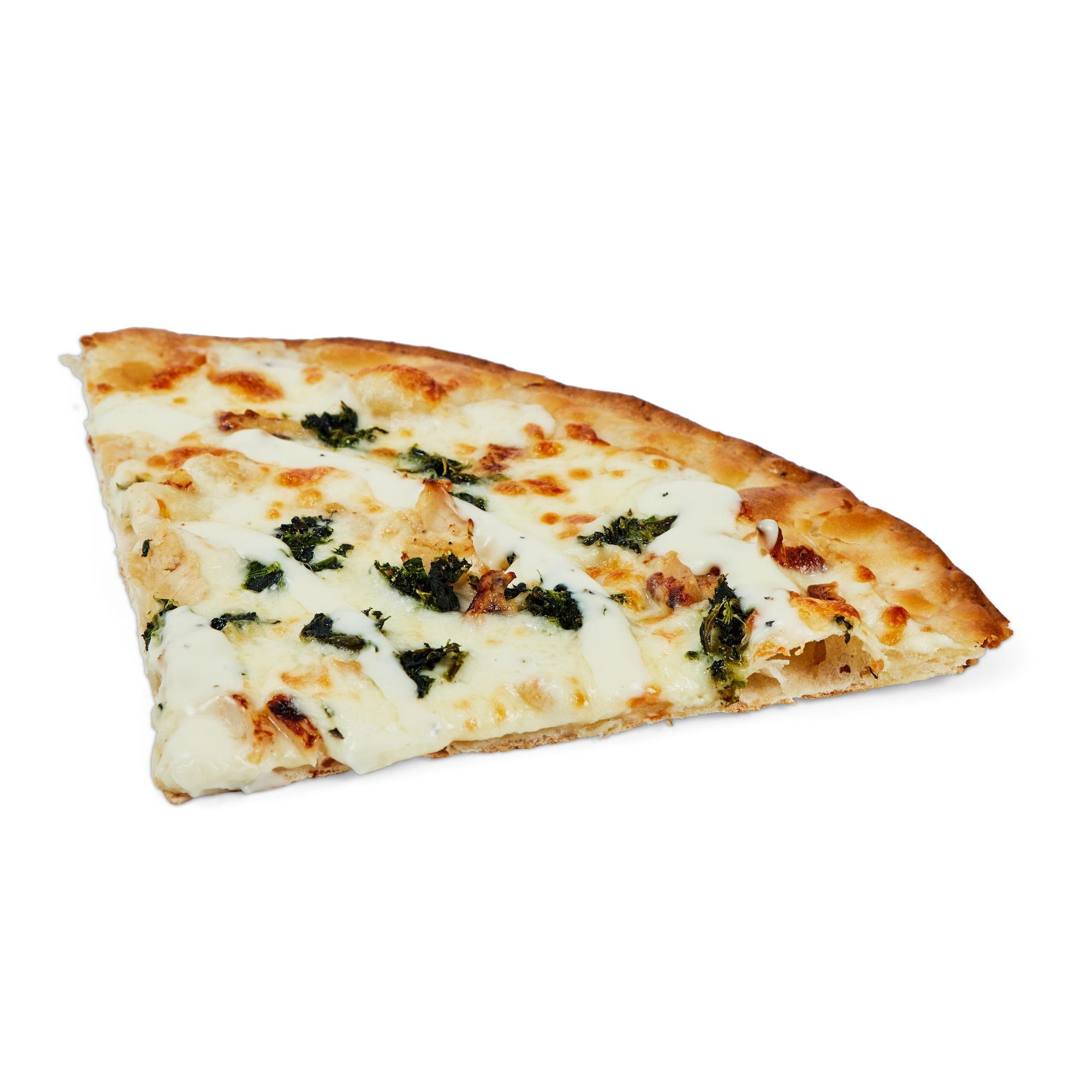 Goat Cheese Jumbo Slice