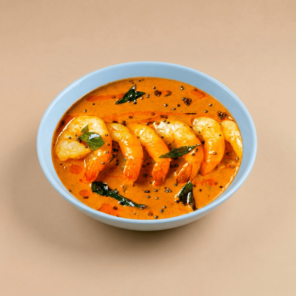 Shrimp Curry