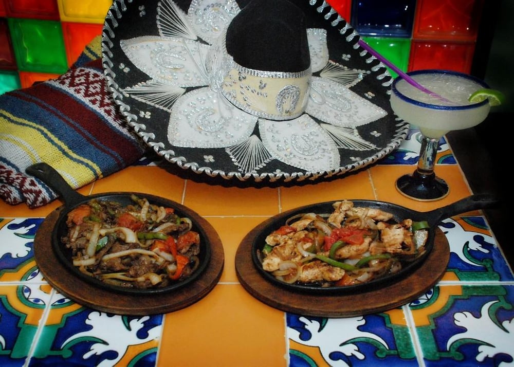 FAJITAS FOR TWO