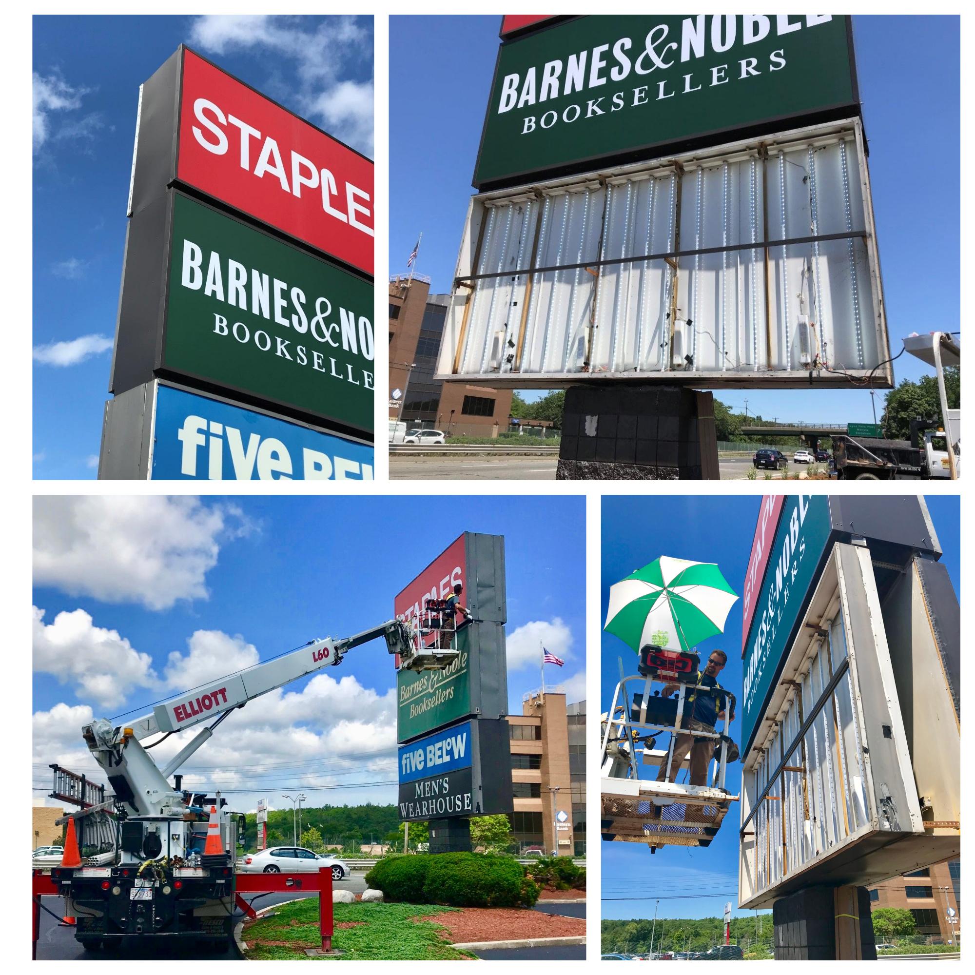 Metro Sign and Awning Photo