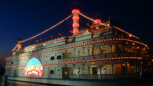 casinos on i 20 corridor in louisiana