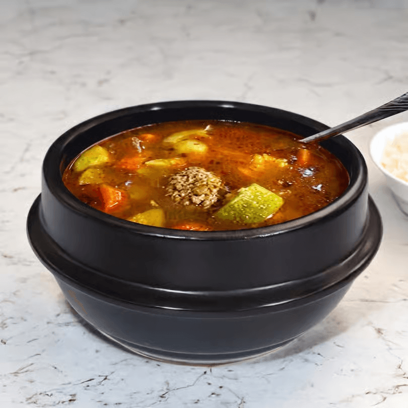 Albondigas "Meat Ball Soup"
