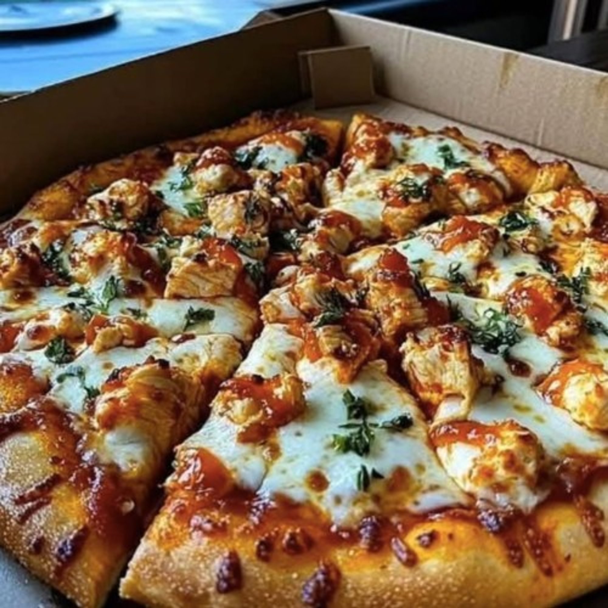 BAR-B-Q Chicken