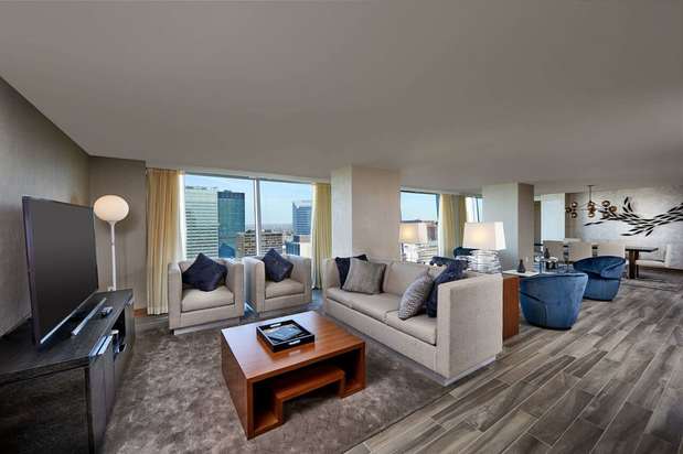 Images Hilton Cleveland Downtown