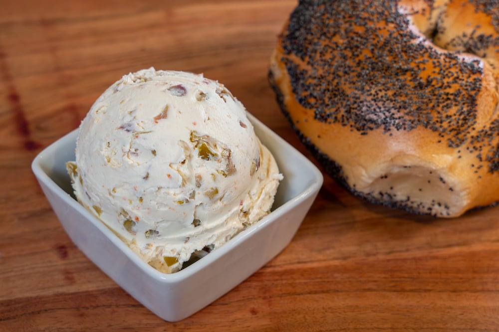 Olive Cream Cheese