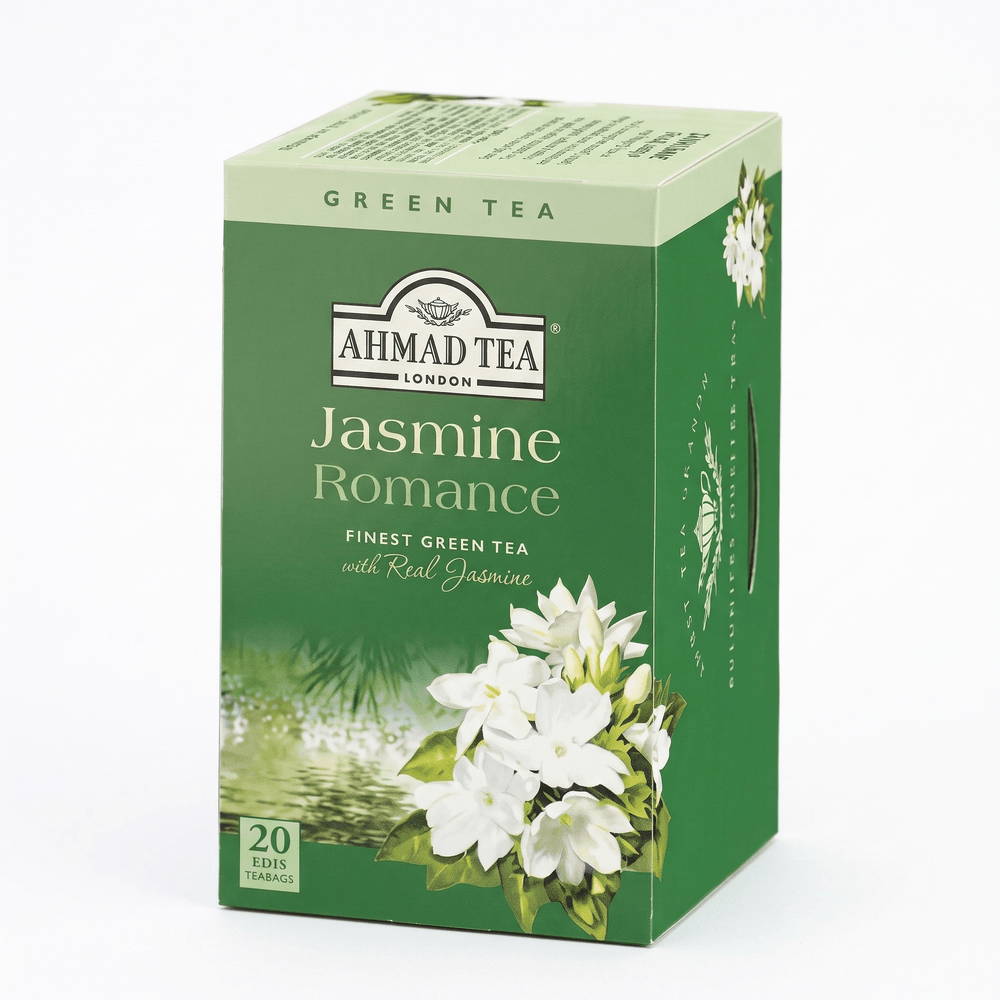 Jasmine Romance Tea