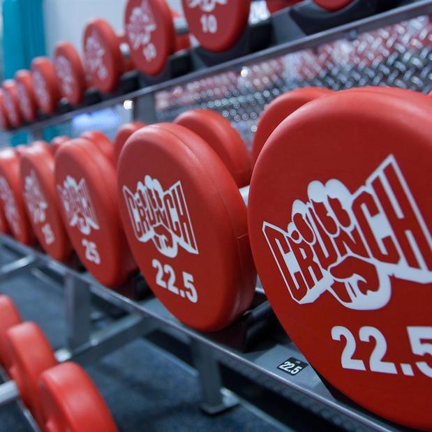 Images Crunch Fitness - Albuquerque