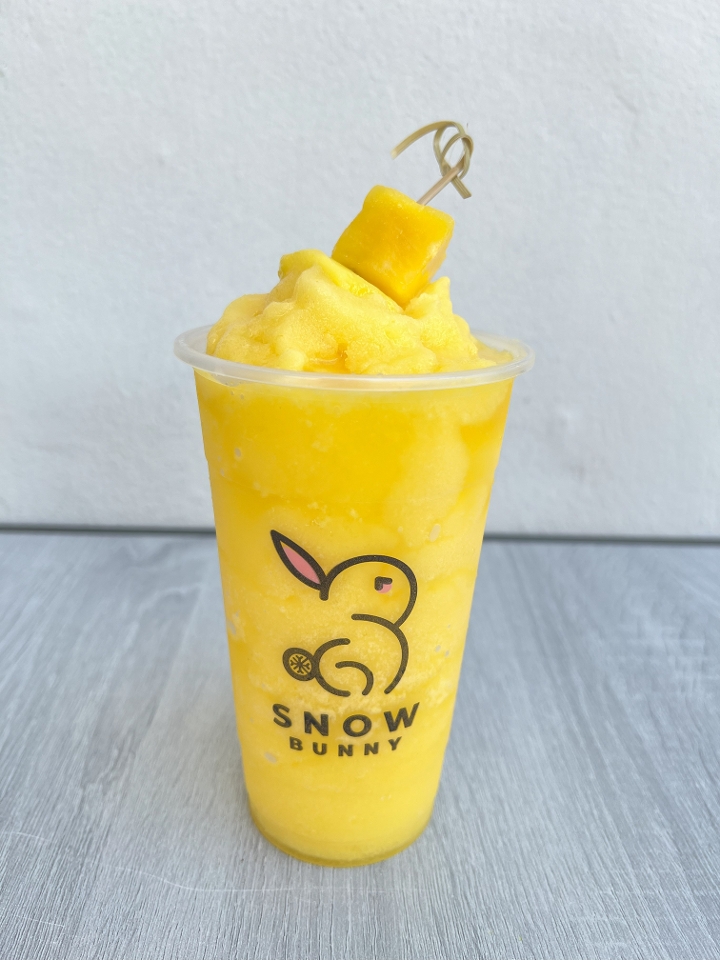 Mango Slushie