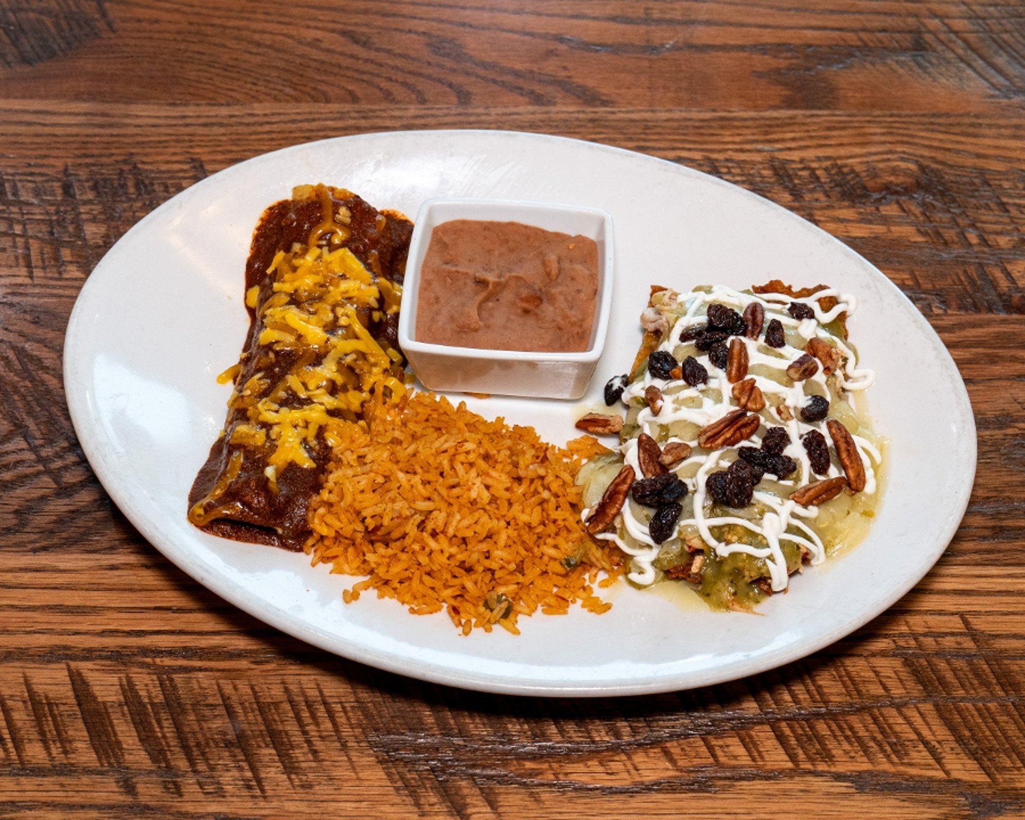 #4 Lunch Special