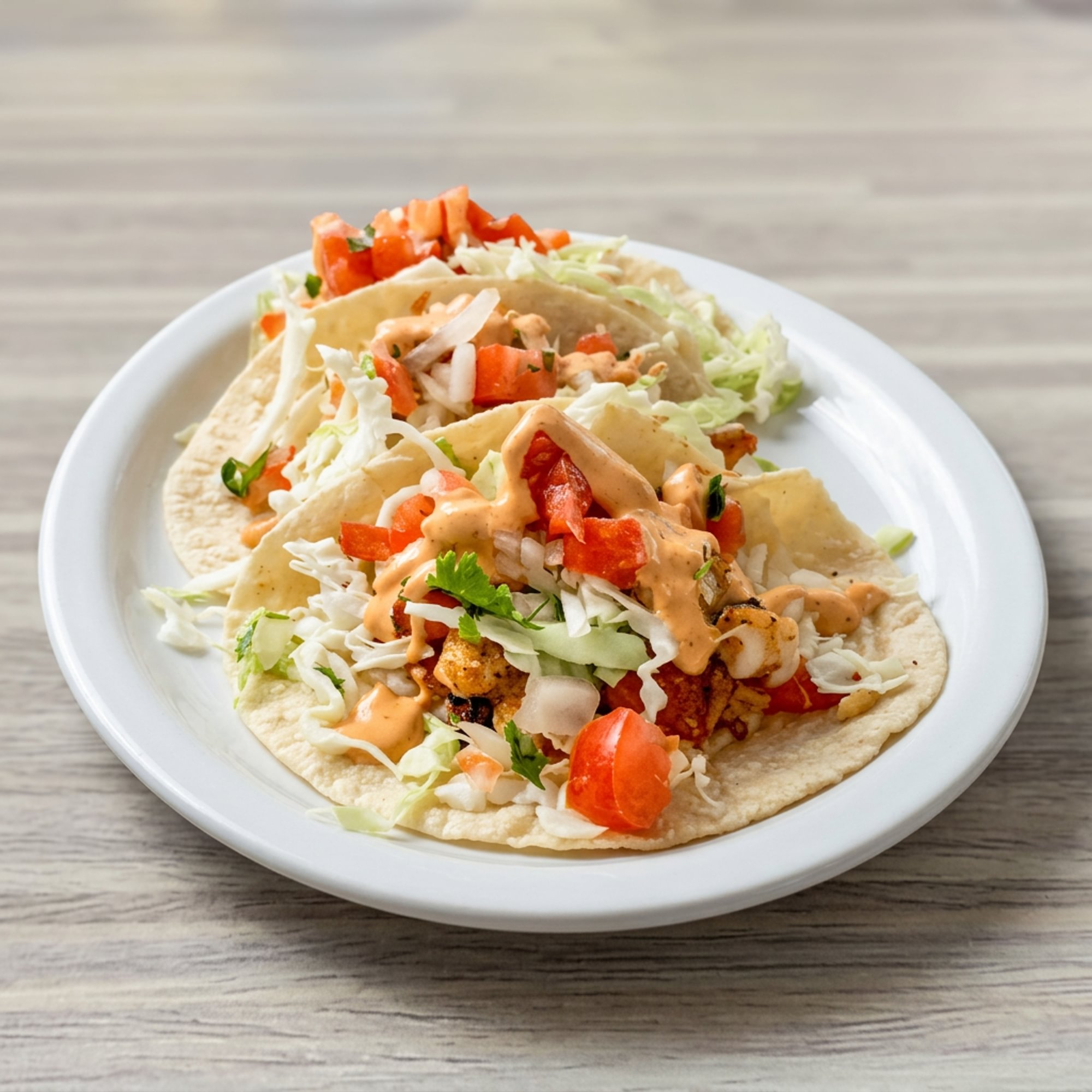 #2 Tacos de Pescado