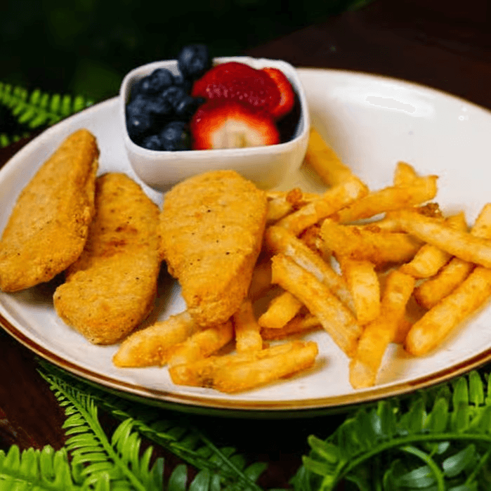 Kids Chicken Tenders
