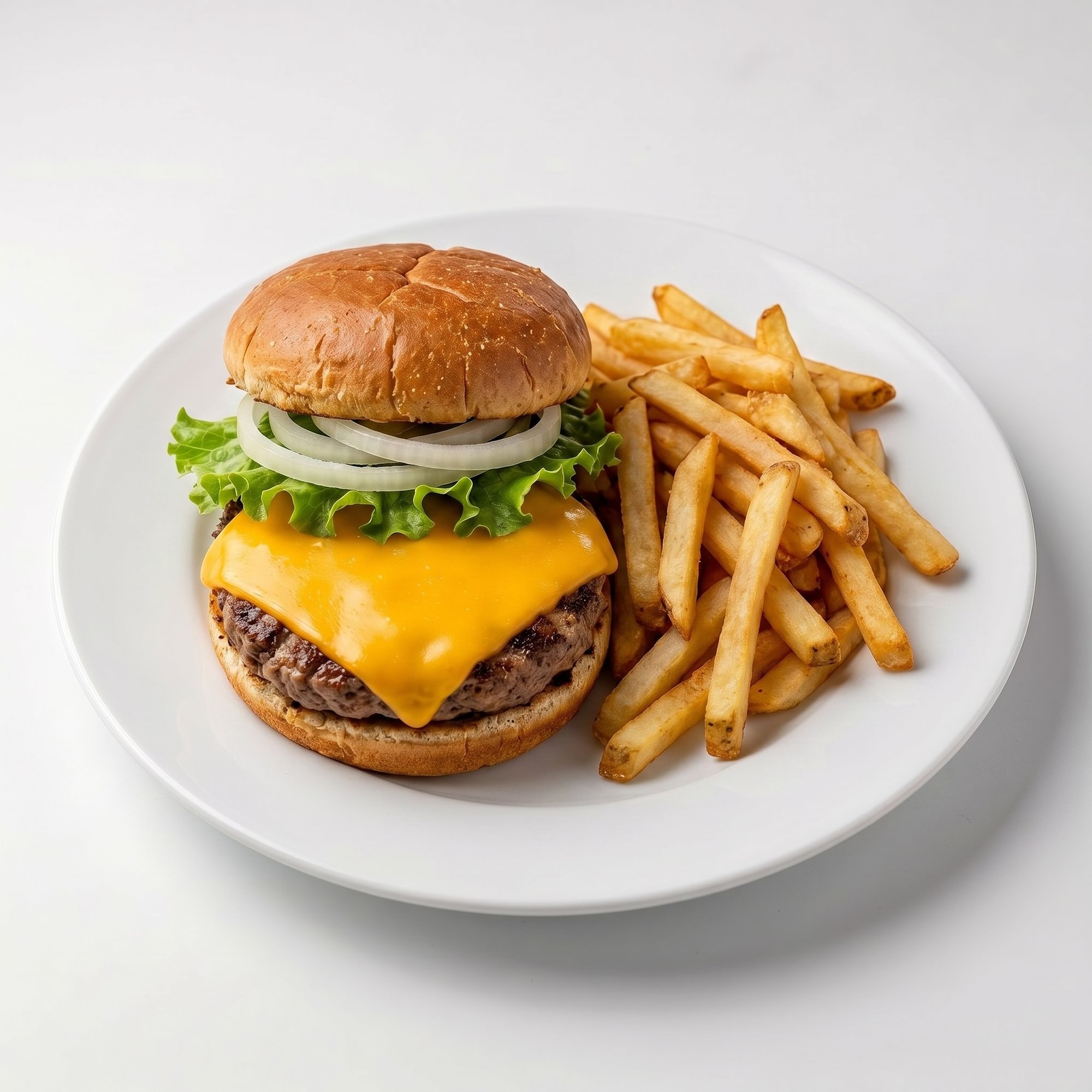 Show Me Cheeseburger