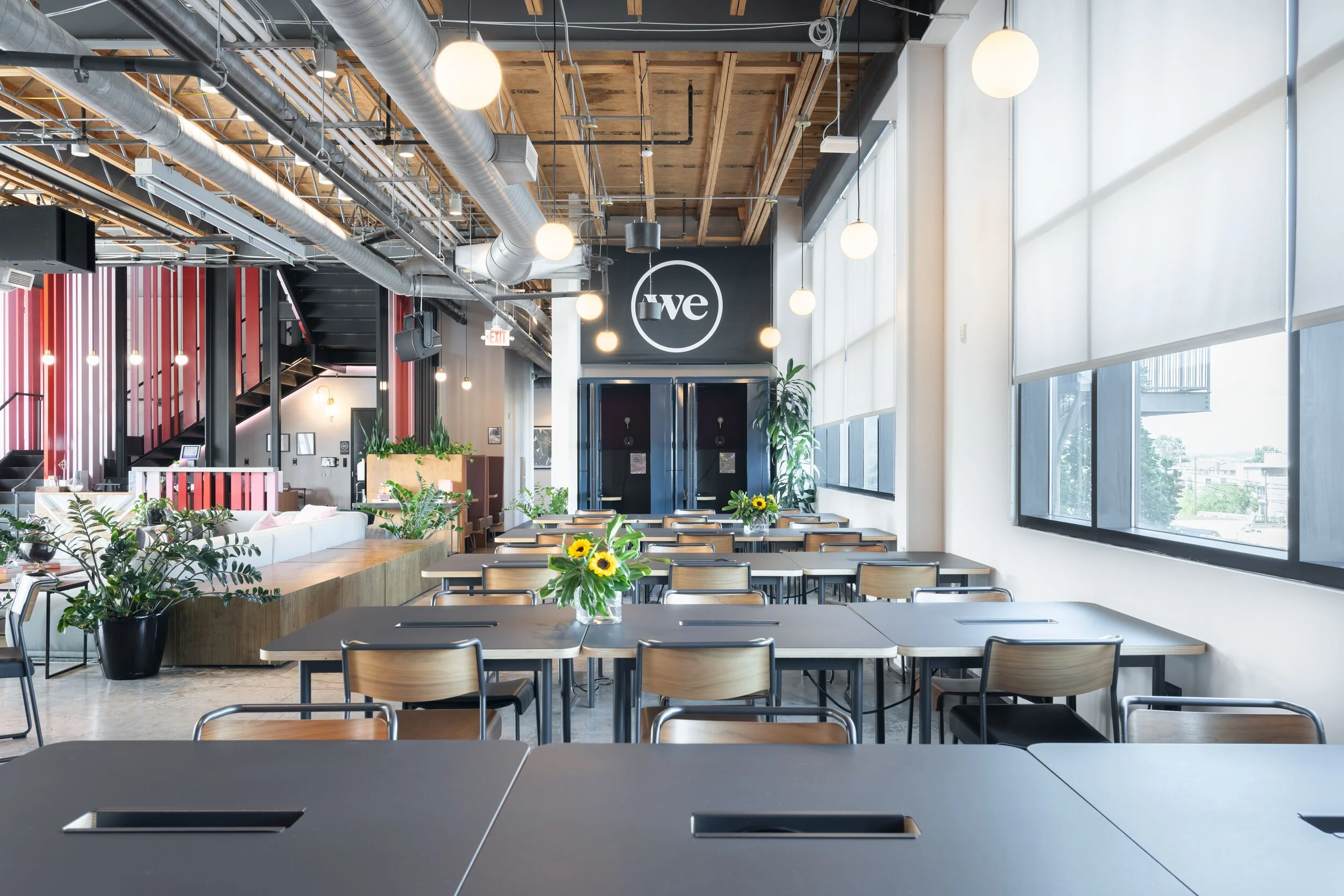 WeWork 901 Woodland St