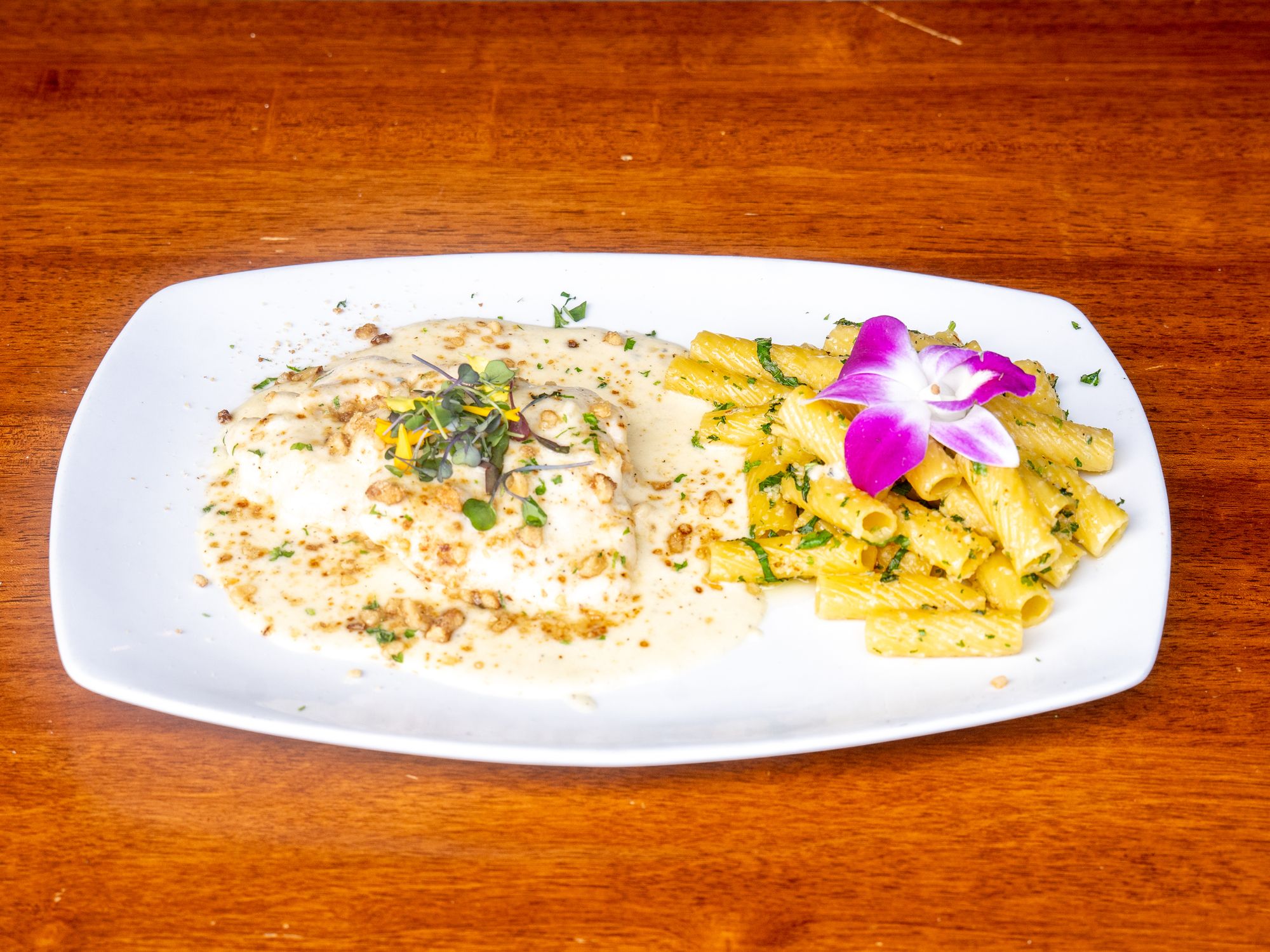 Pollo Alla Gorgonzola