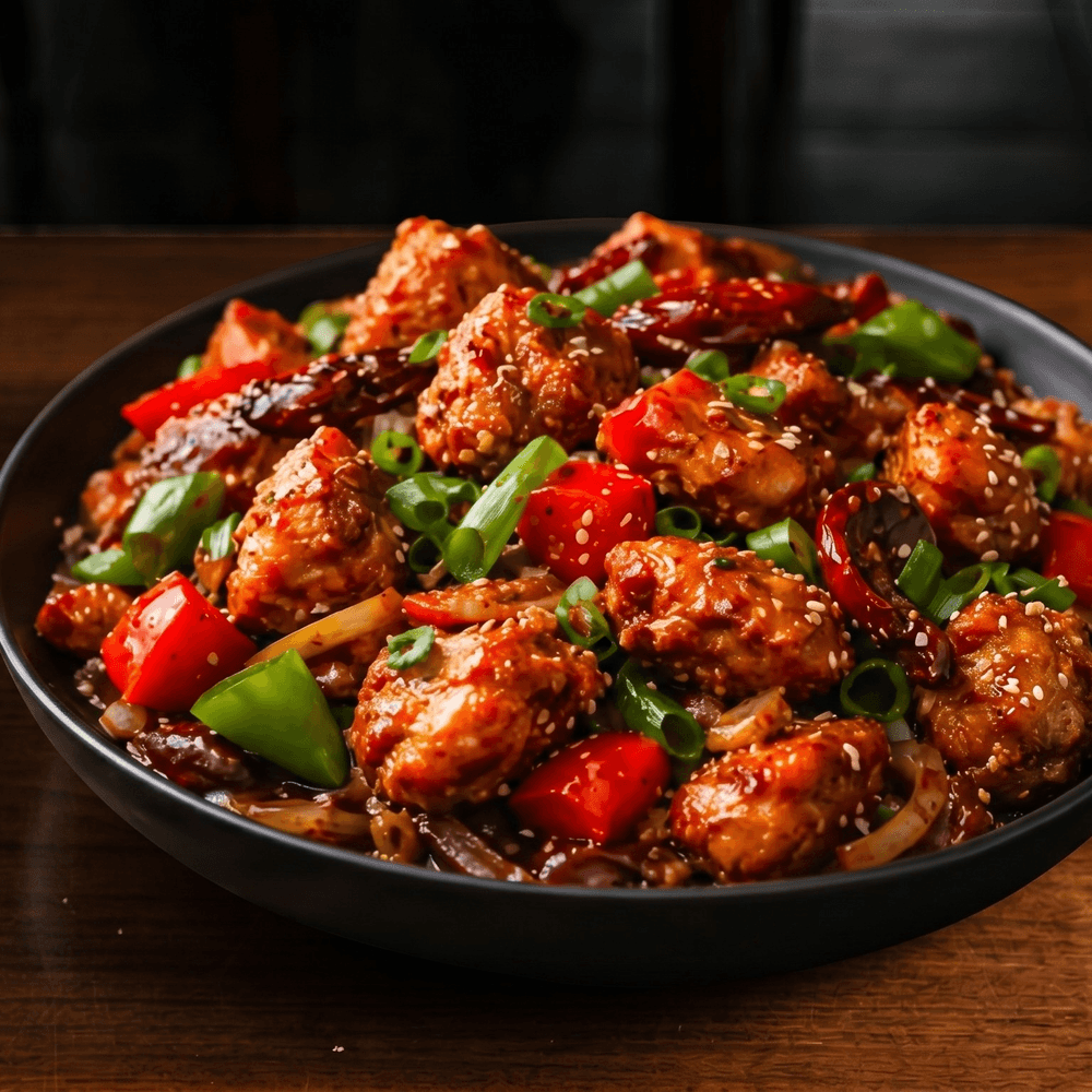 Chicken Jal Frezi