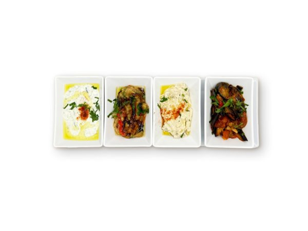 Mix Appetizers. 4 Item. ###