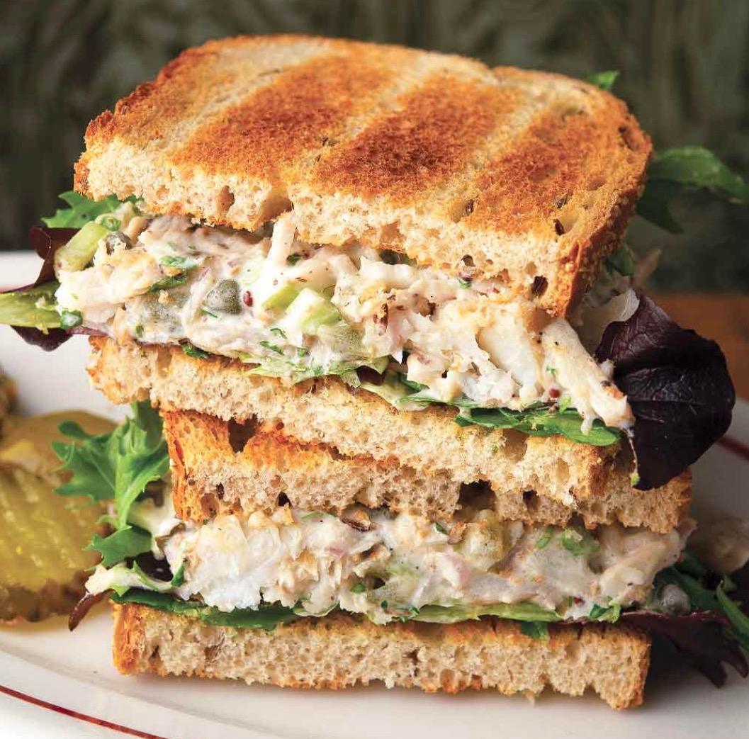 Tuna Salad Sandwich