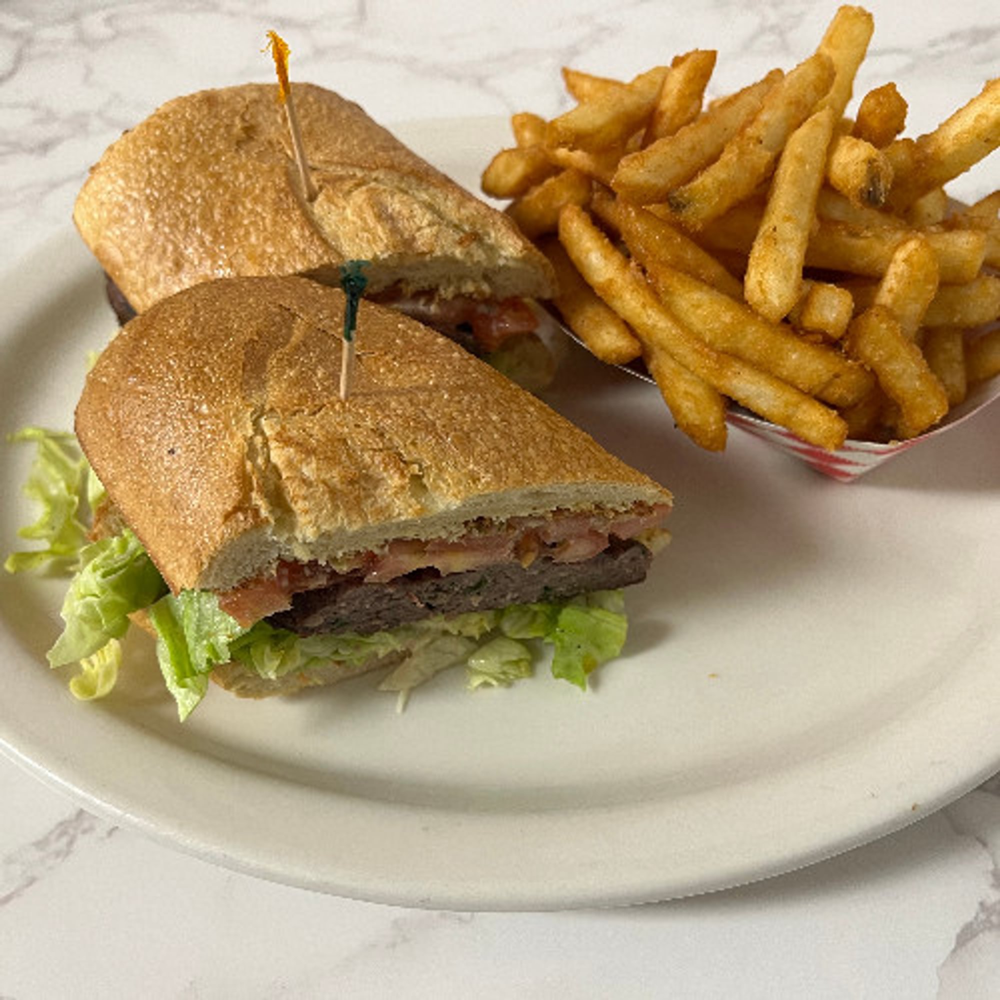 Kufta Sandwich