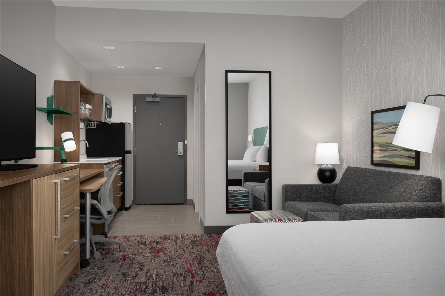 Home2 Suites by Hilton Hickory Image