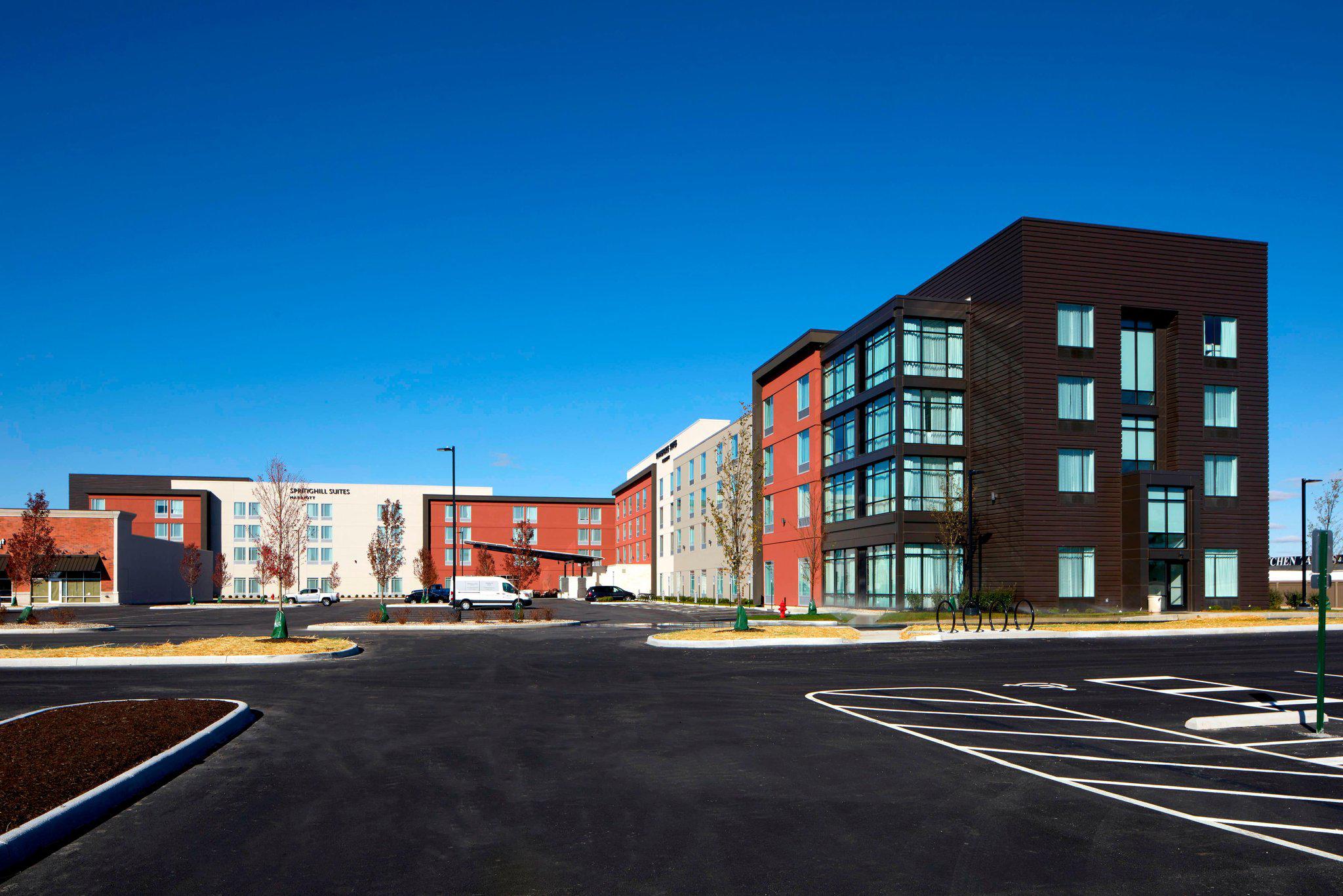 SpringHill Suites by Marriott Columbus Easton Area Photo