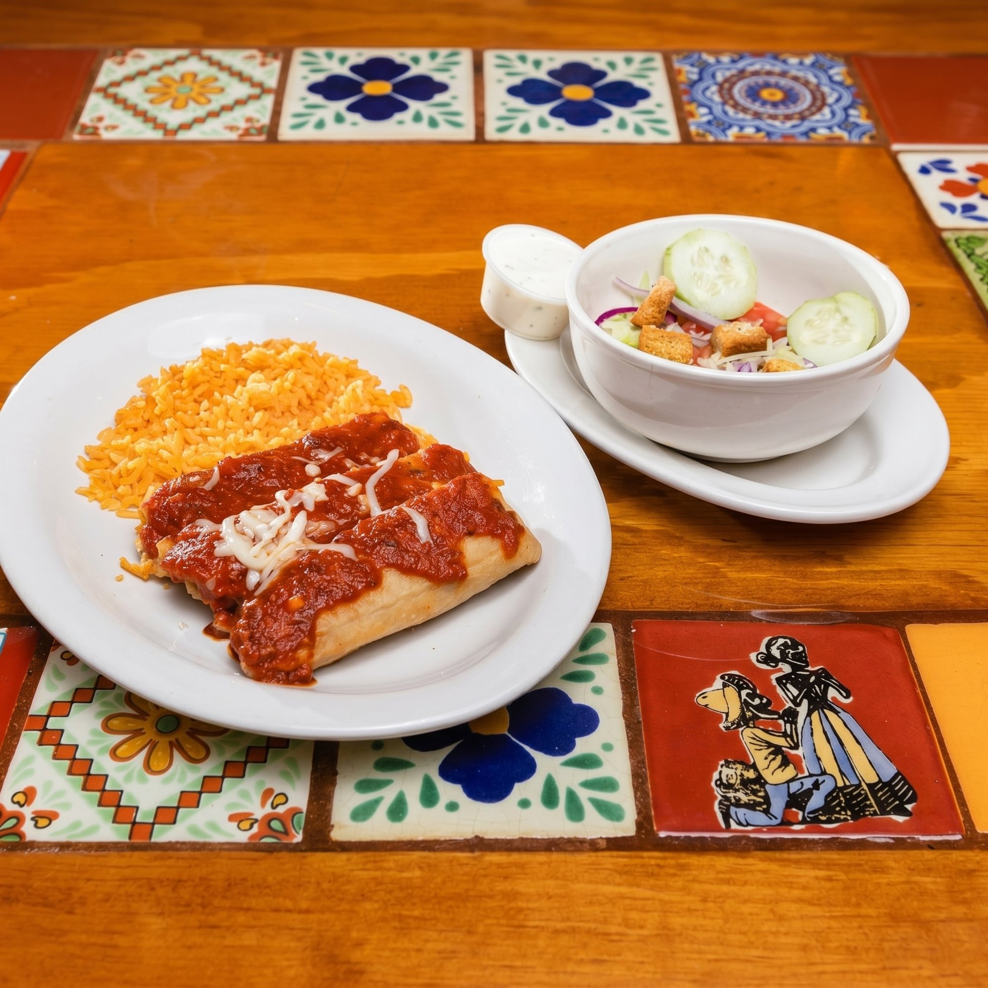 Tamales Dinner