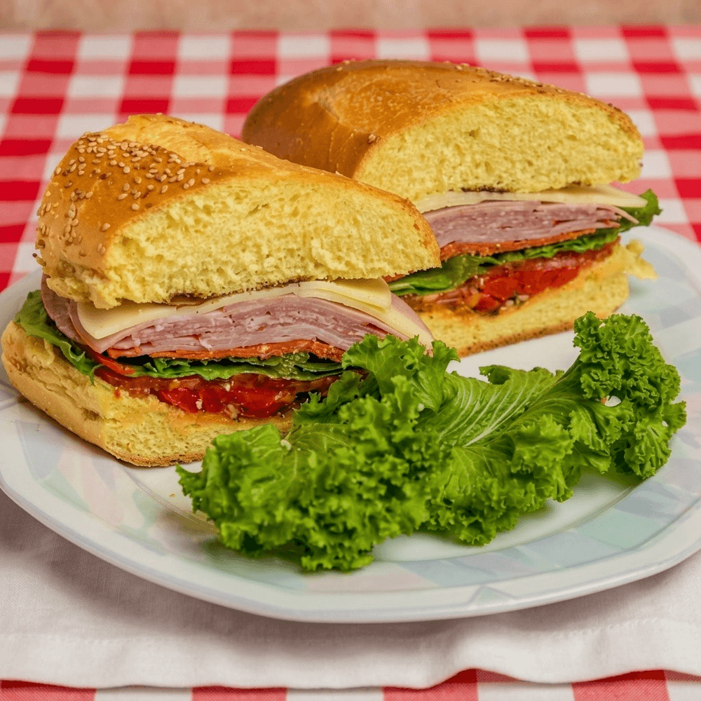 Italian Hero Sandwich