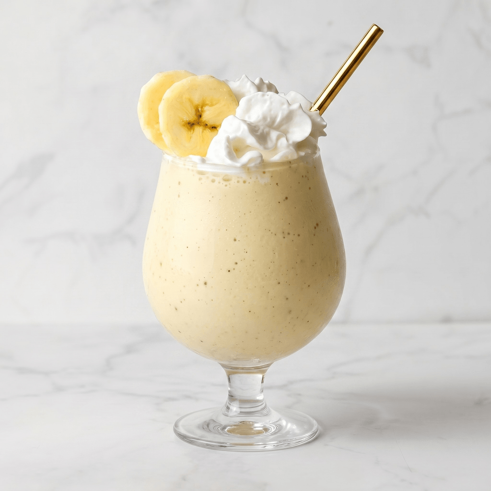 Banana Milkshake