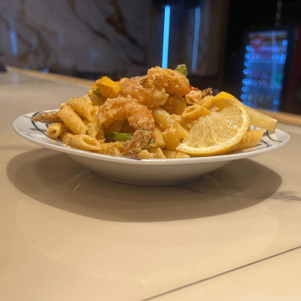 Entrée - Rasta Pasta