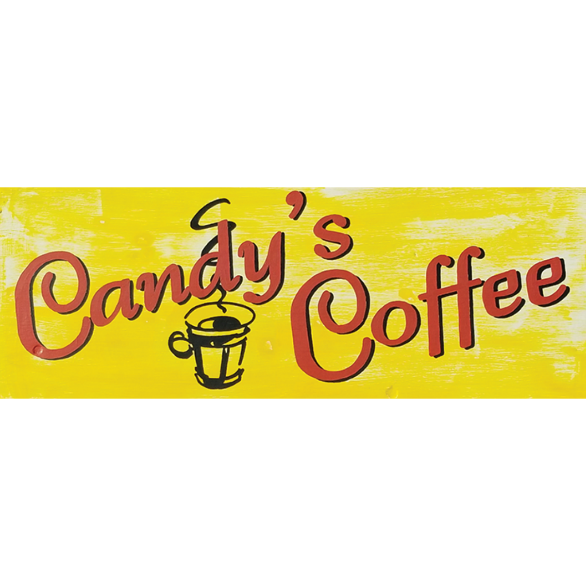 Candy's Coffee Logo