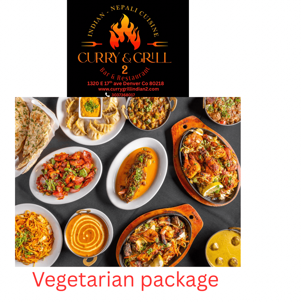 Vegetarian Package