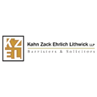 Kahn Zack Ehrlich Lithwick LLP Richmond