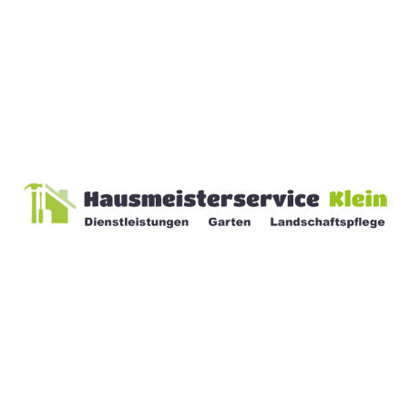 Logo von Hausmeisterservice Klein