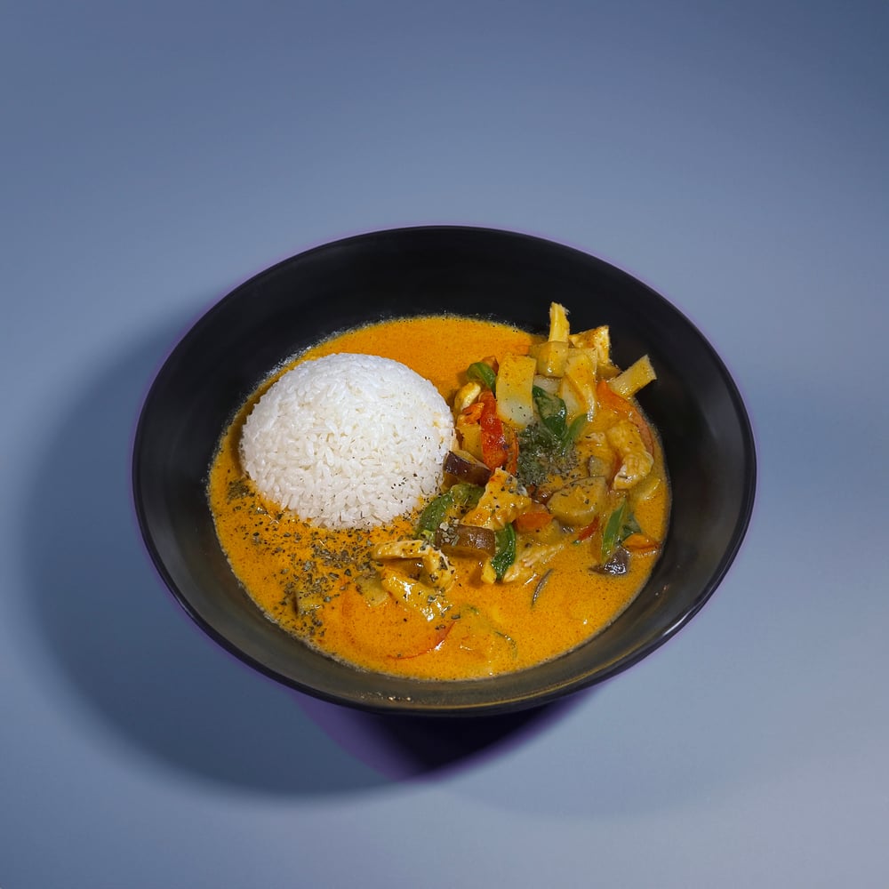 Red Curry