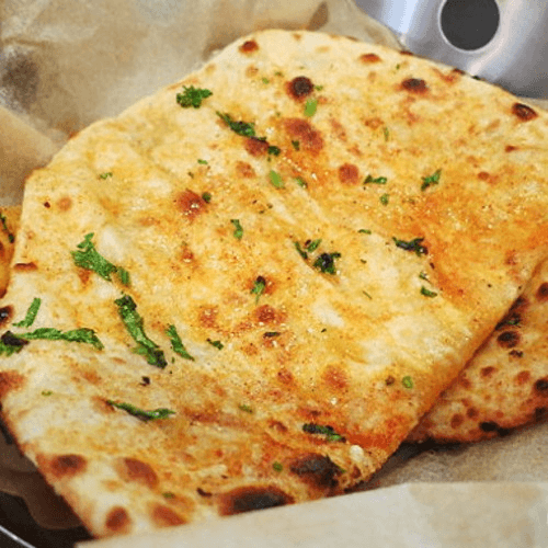 Cheese Naan