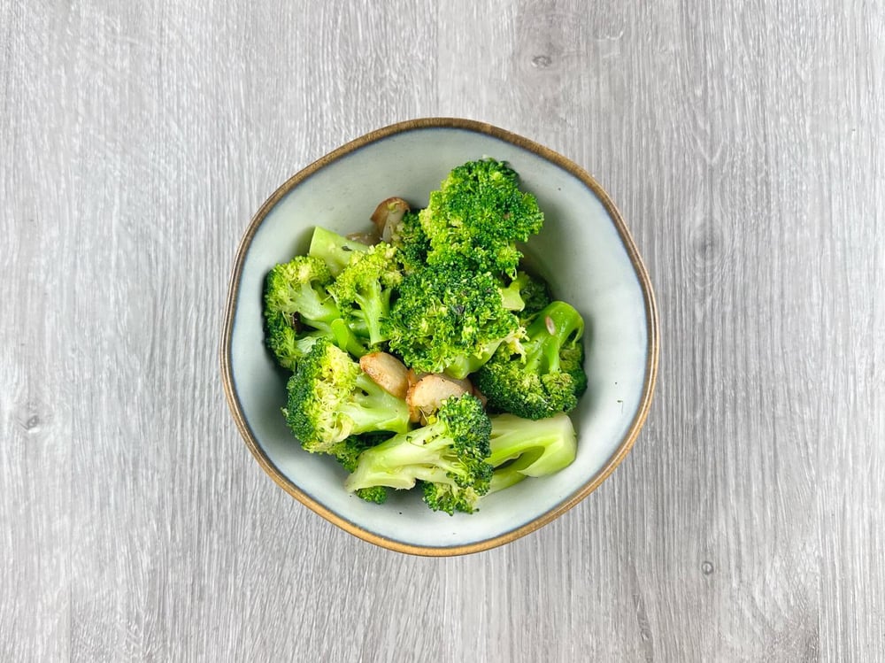 Side of Sautéed Broccoli