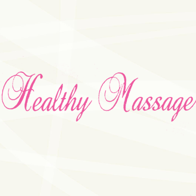 Healthy Massage Photo