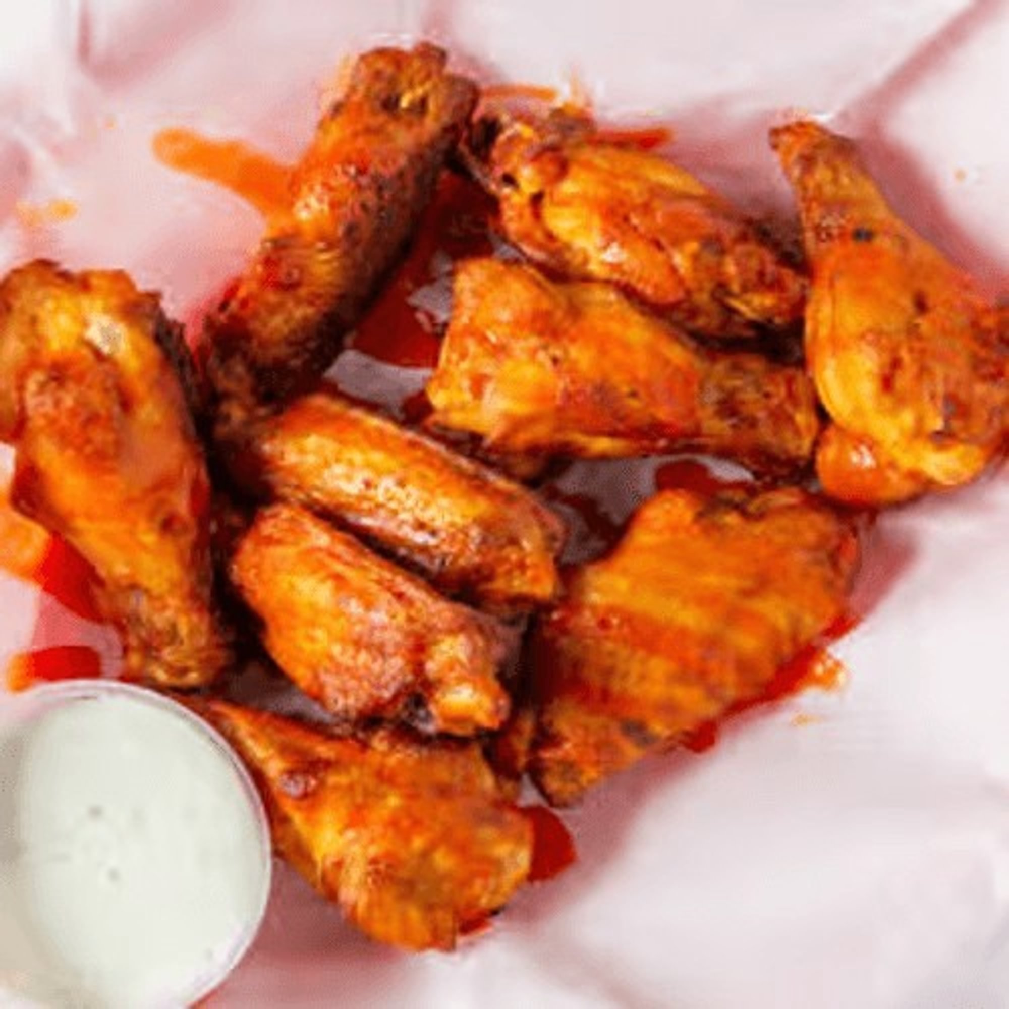 Traditional Wings