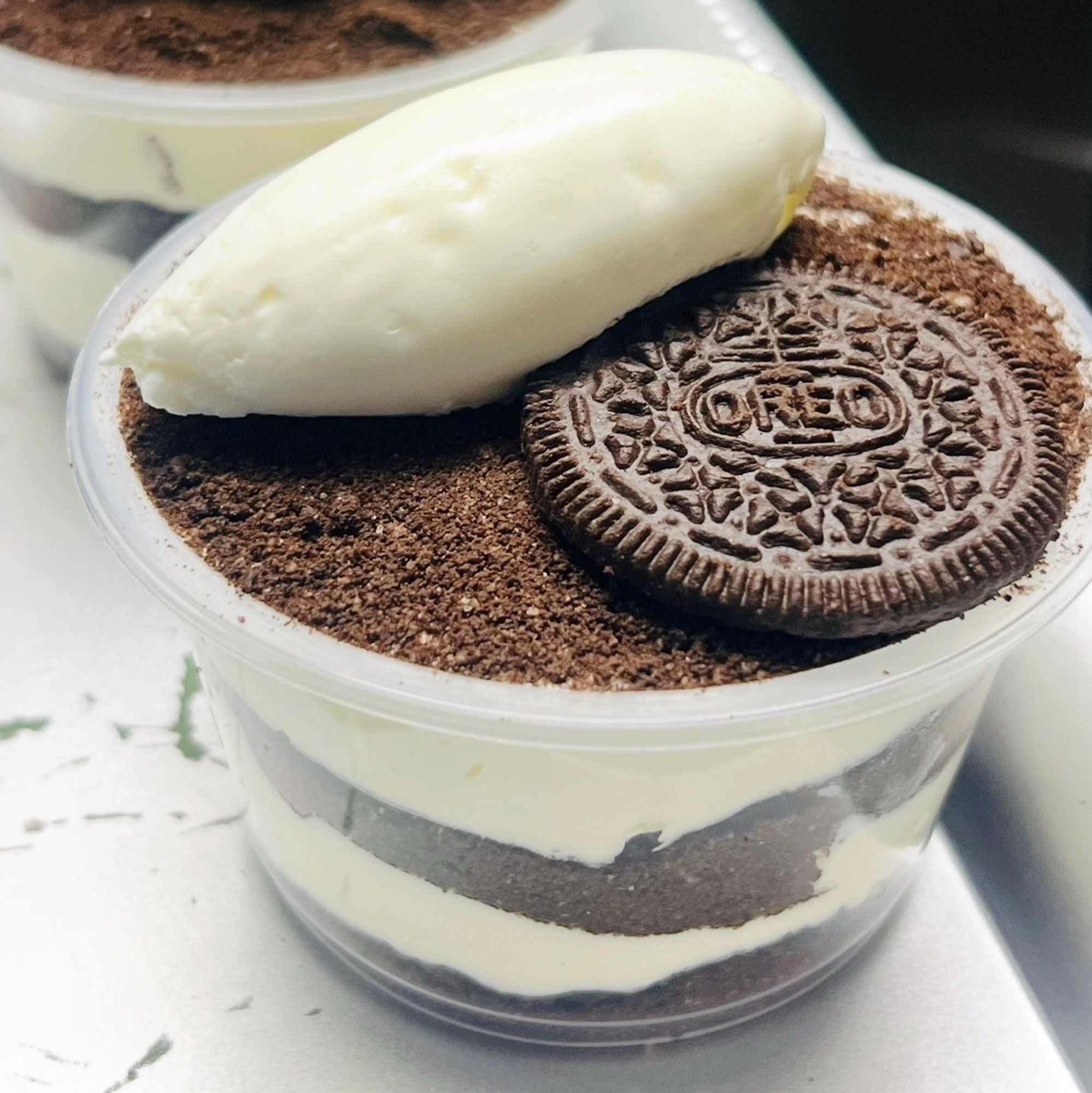 Oreo Tiramisu