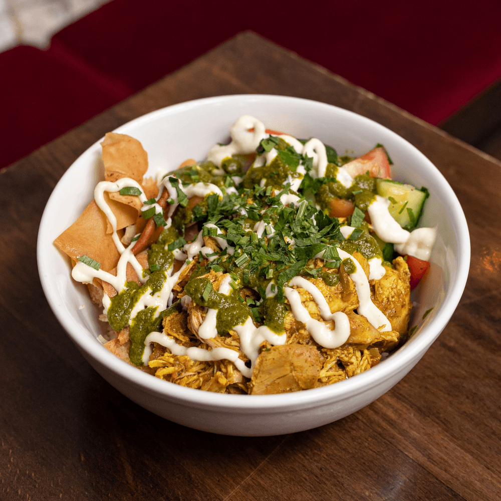 Chicken & Rice Bowl