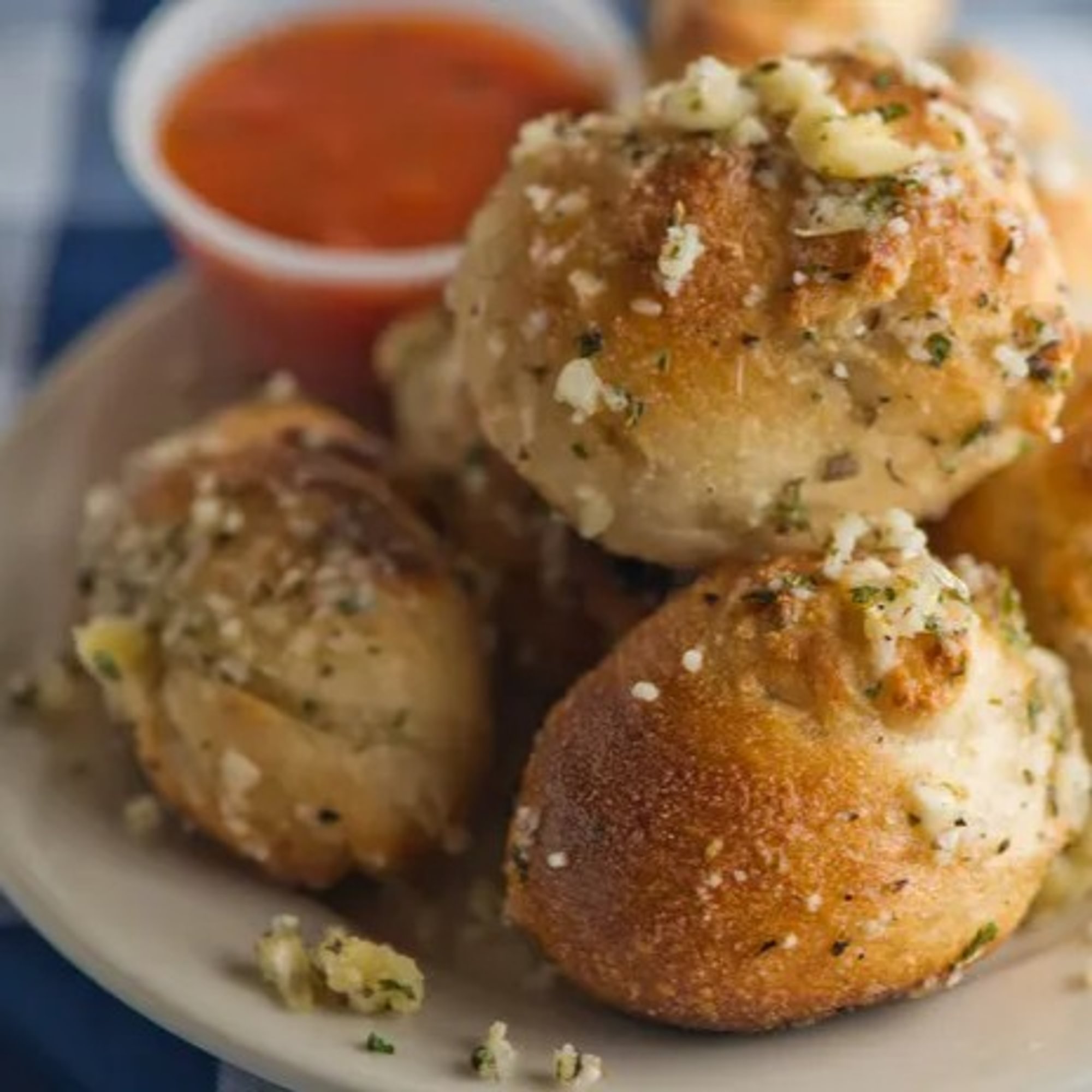 Garlic Knots