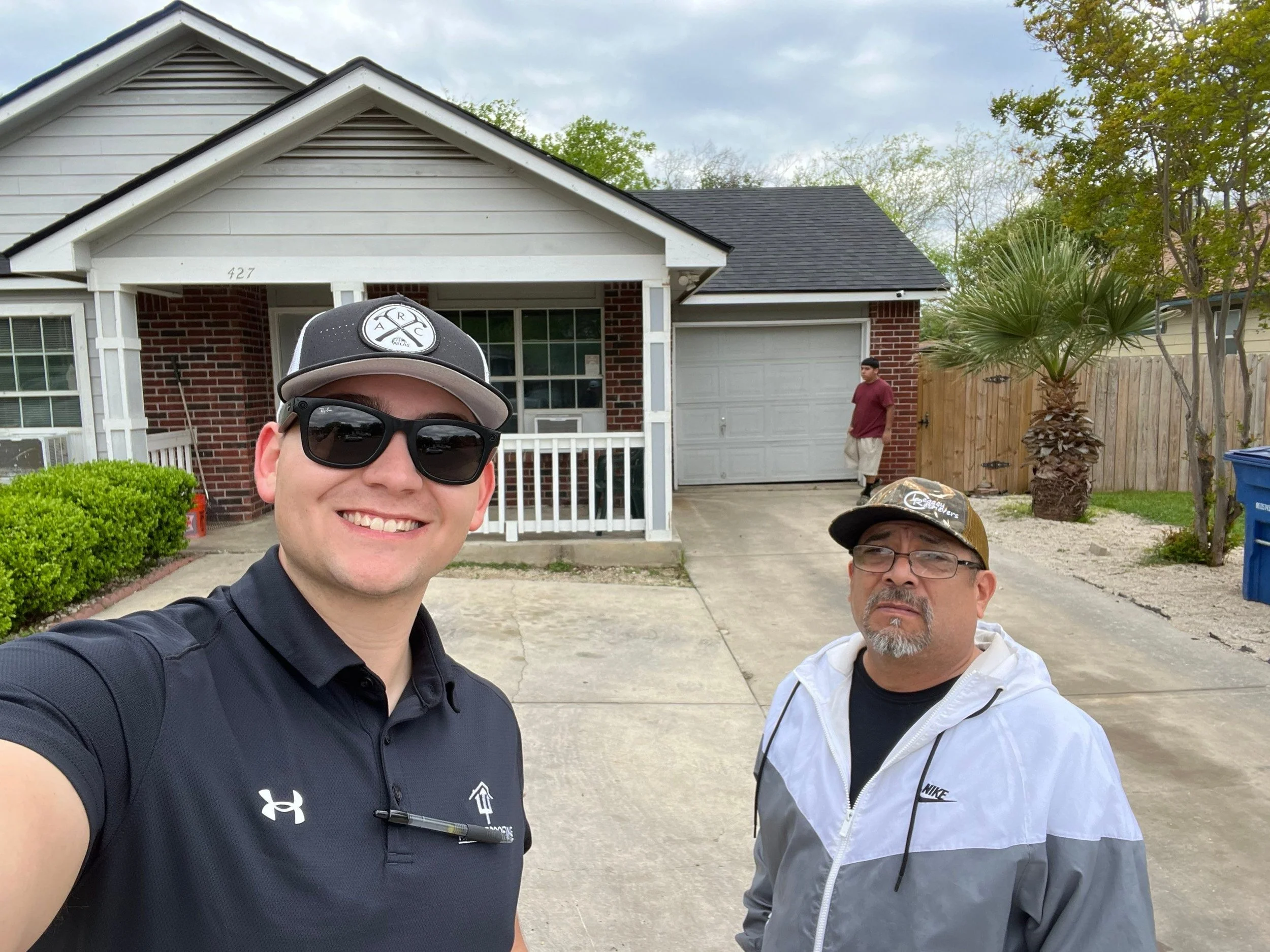 Trident Roofing Image