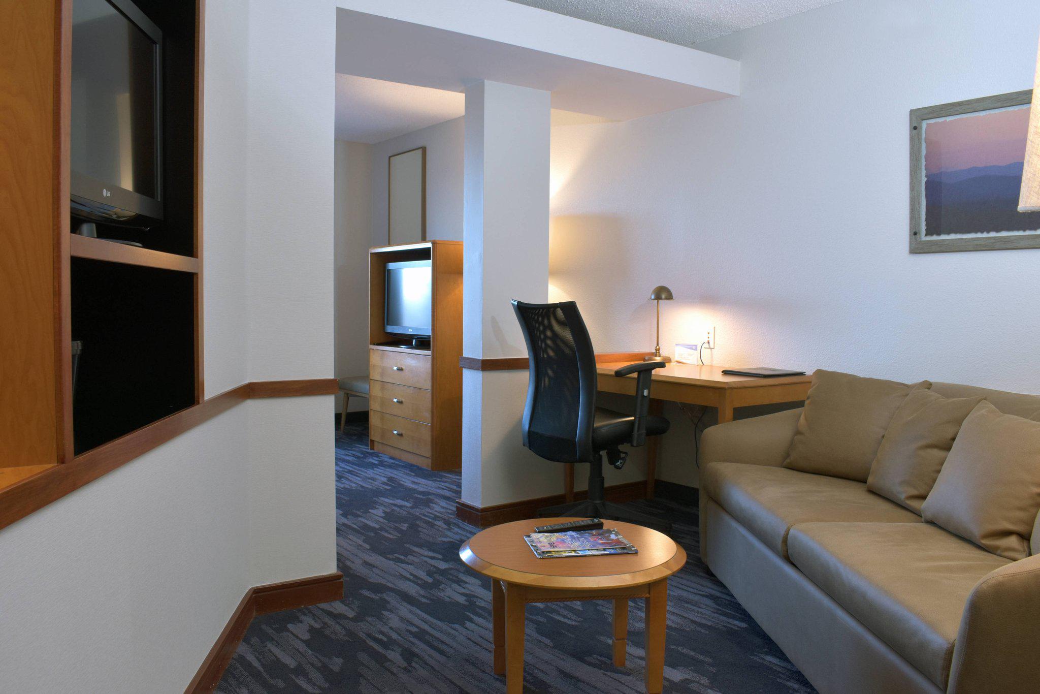 Fairfield Inn & Suites by Marriott Indianapolis East Photo