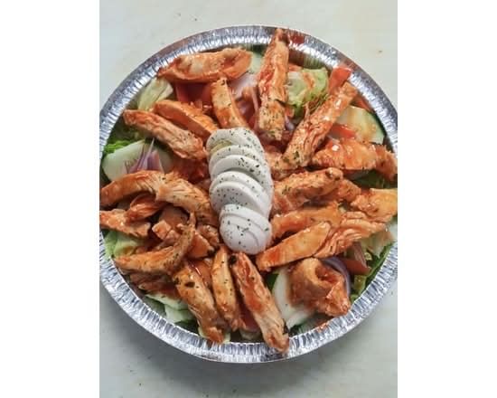 Crispy Chicken Salad