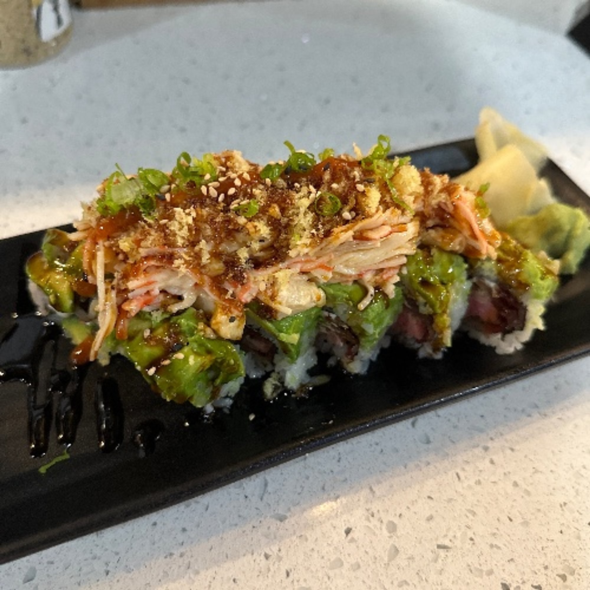 Terminator Roll