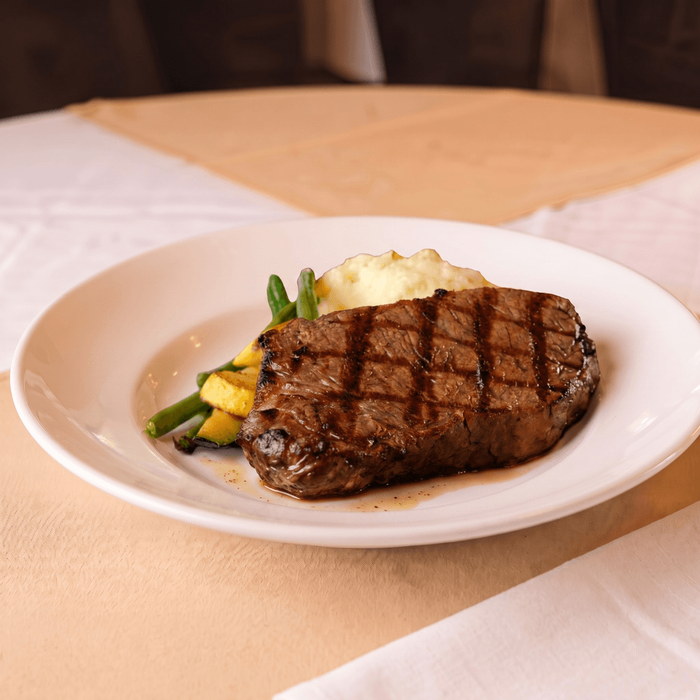 Black Angus New York Strip