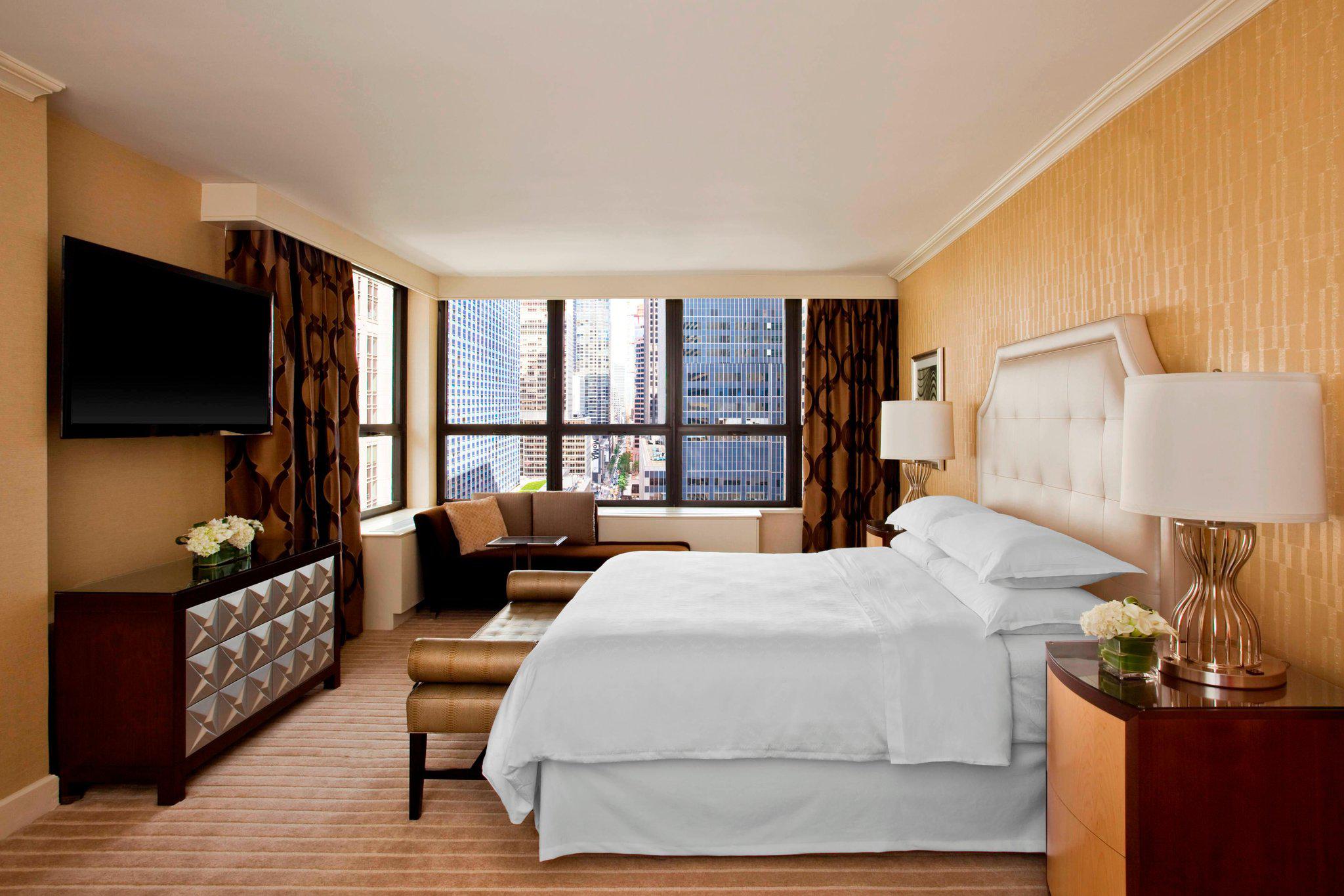 Sheraton New York Times Square Hotel Photo