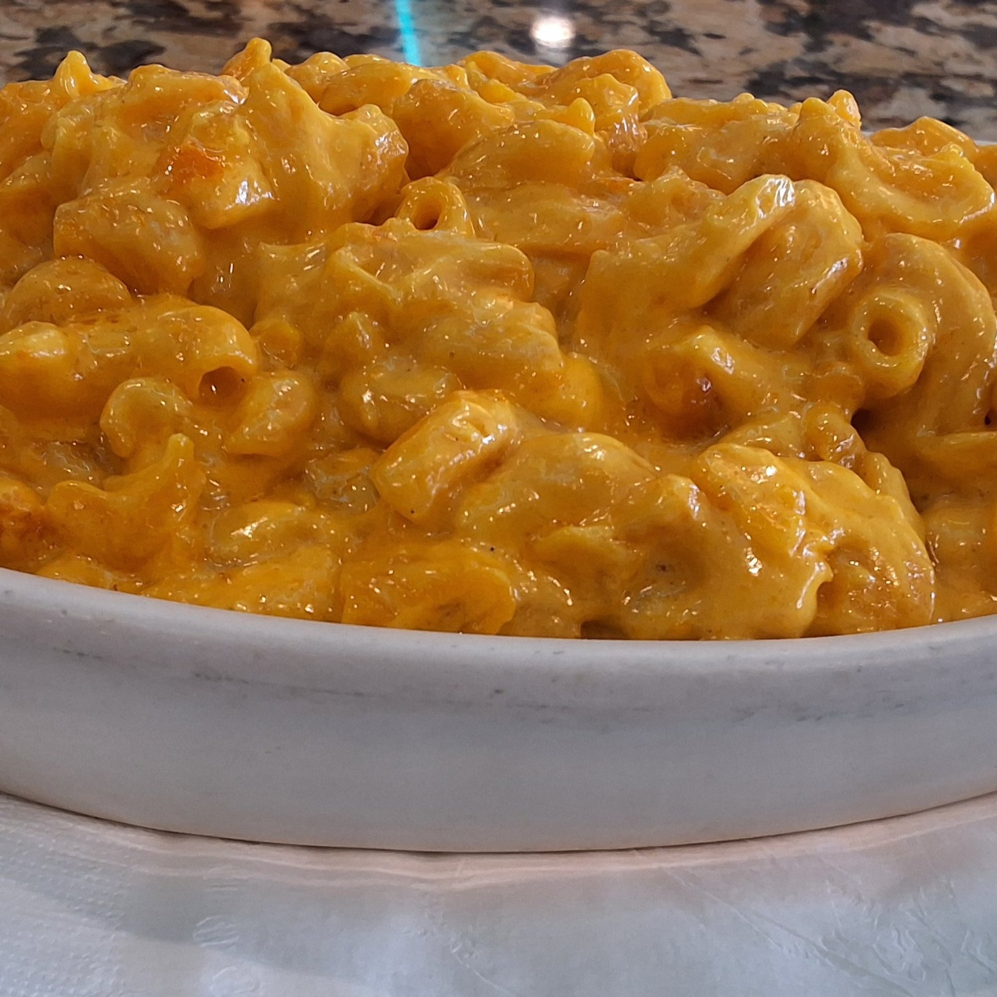 Homemade Macaroni & Cheese