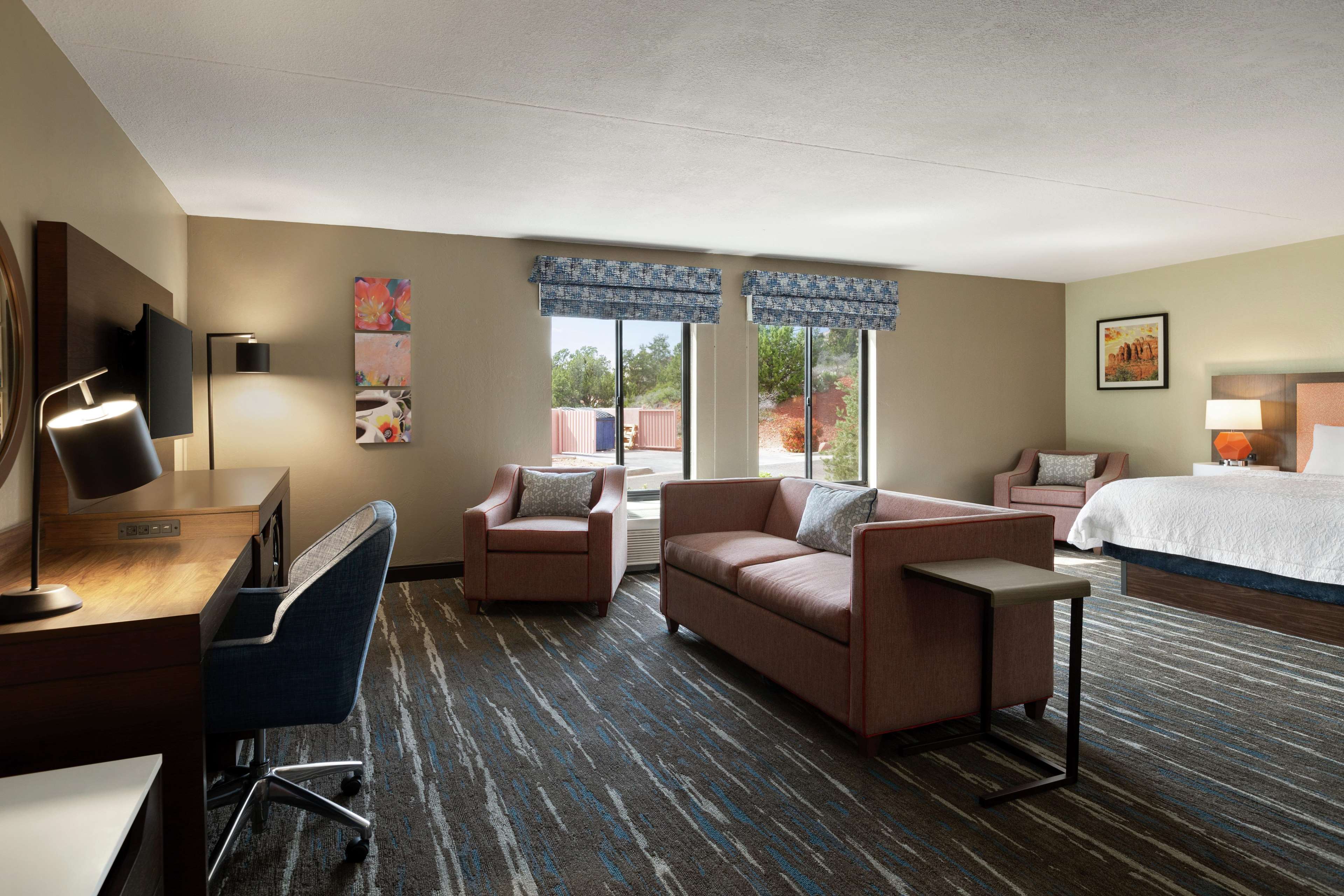 Hampton Inn Sedona Photo