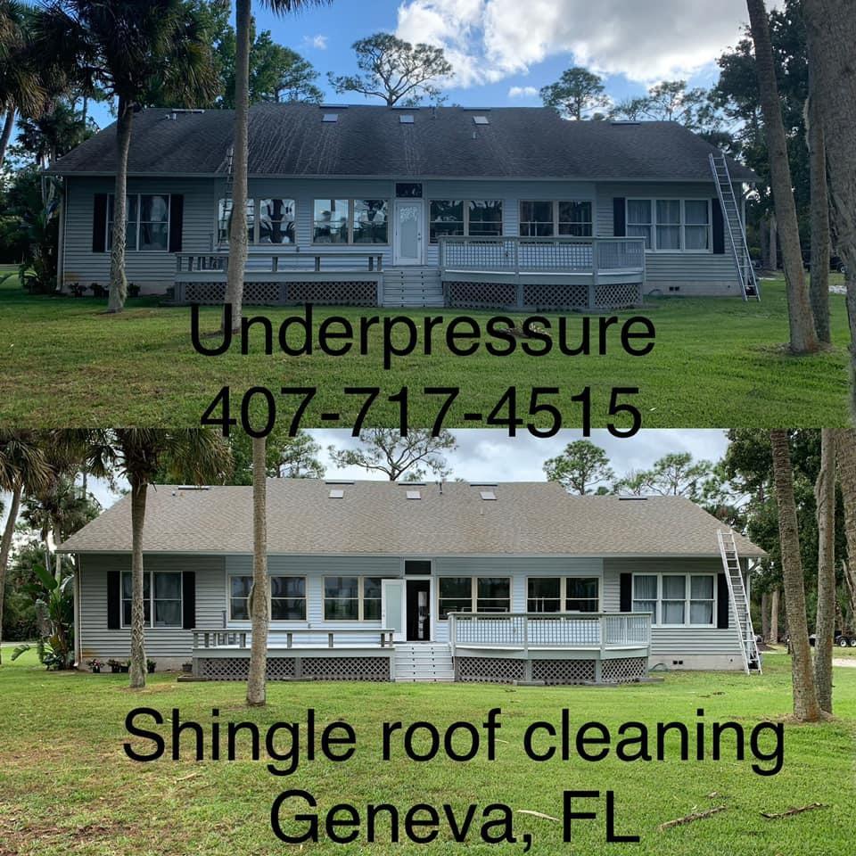 UnderPressure Complete Cleaning Experts  LLC Photo