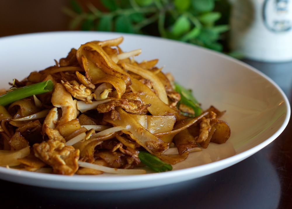 Malaysian Penang Rice Noodle 槟城河粉